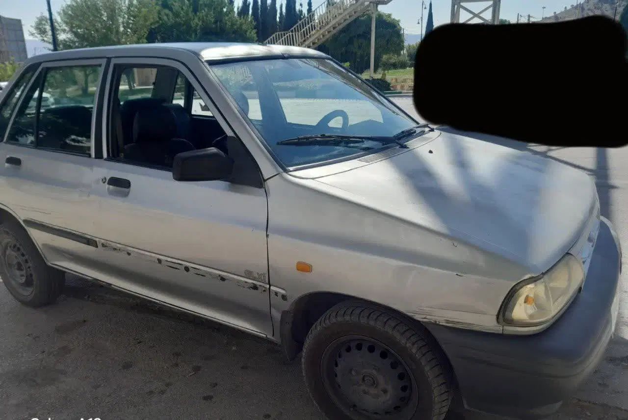 خودرو پراید، صبا آگهی ann_20513501