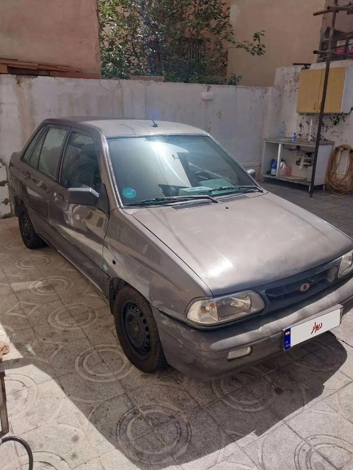 پراید 131 SE - 1393