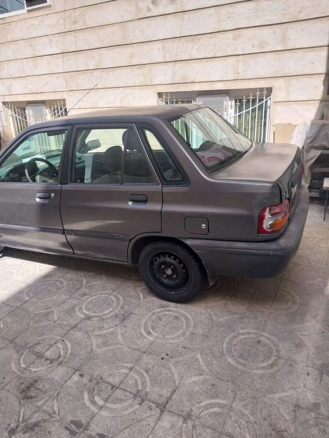 پراید 131 SE - 1393