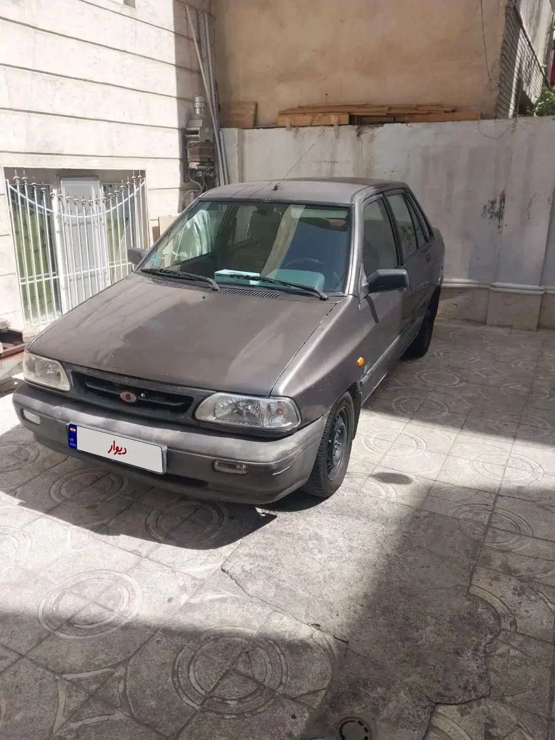 پراید 131 SE - 1393