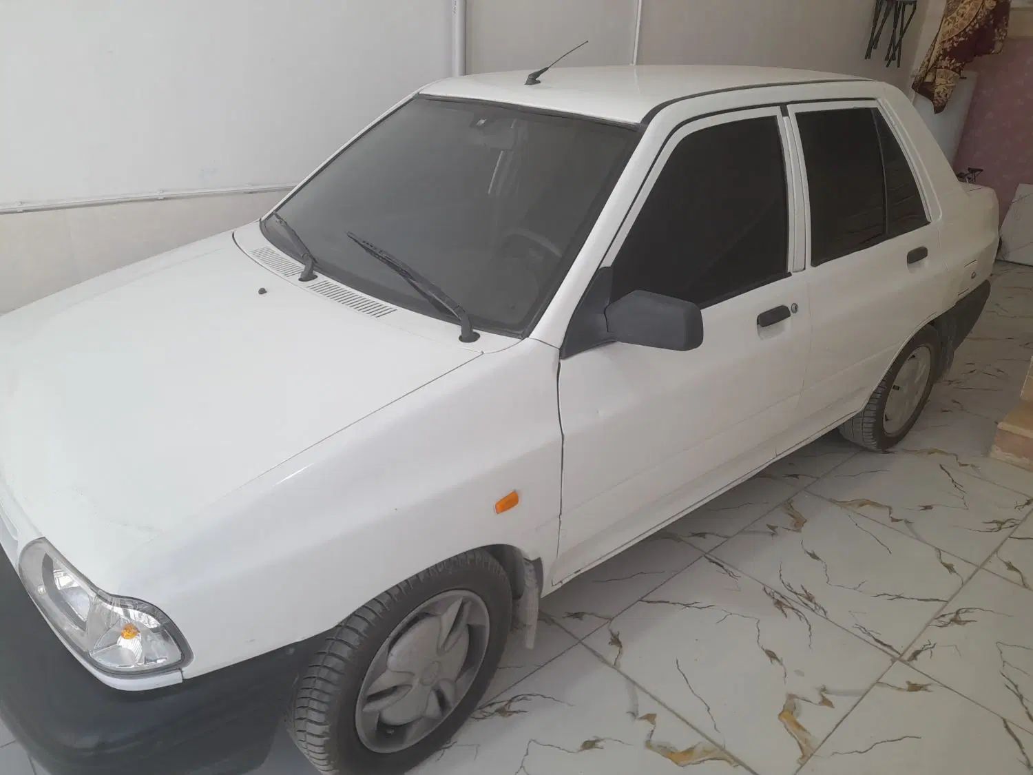 پراید 131 SE - 1395
