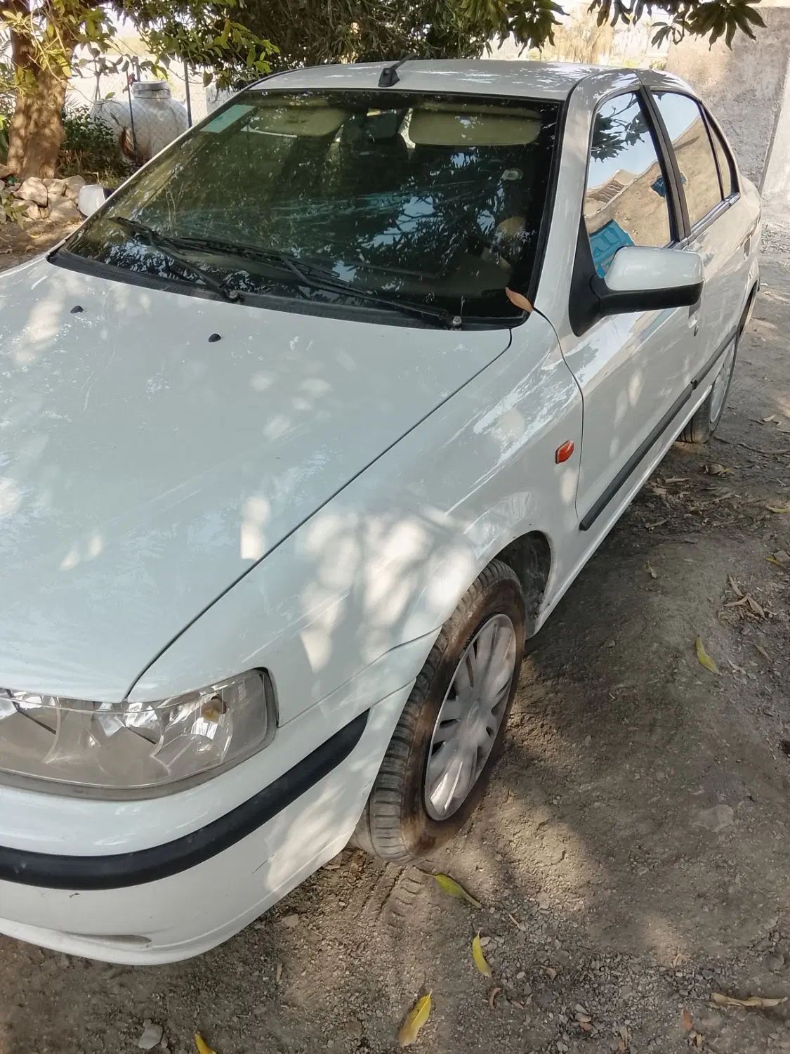 سمند LX EF7 - 1397