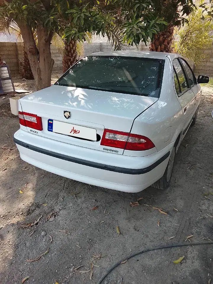سمند LX EF7 - 1397