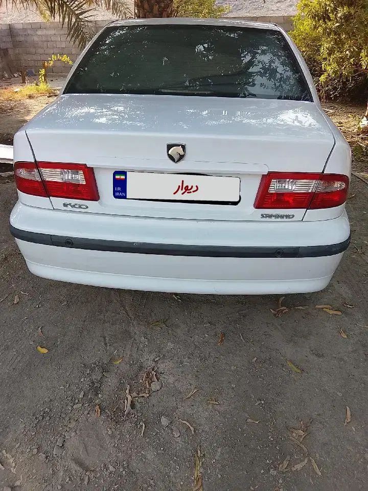 سمند LX EF7 - 1397