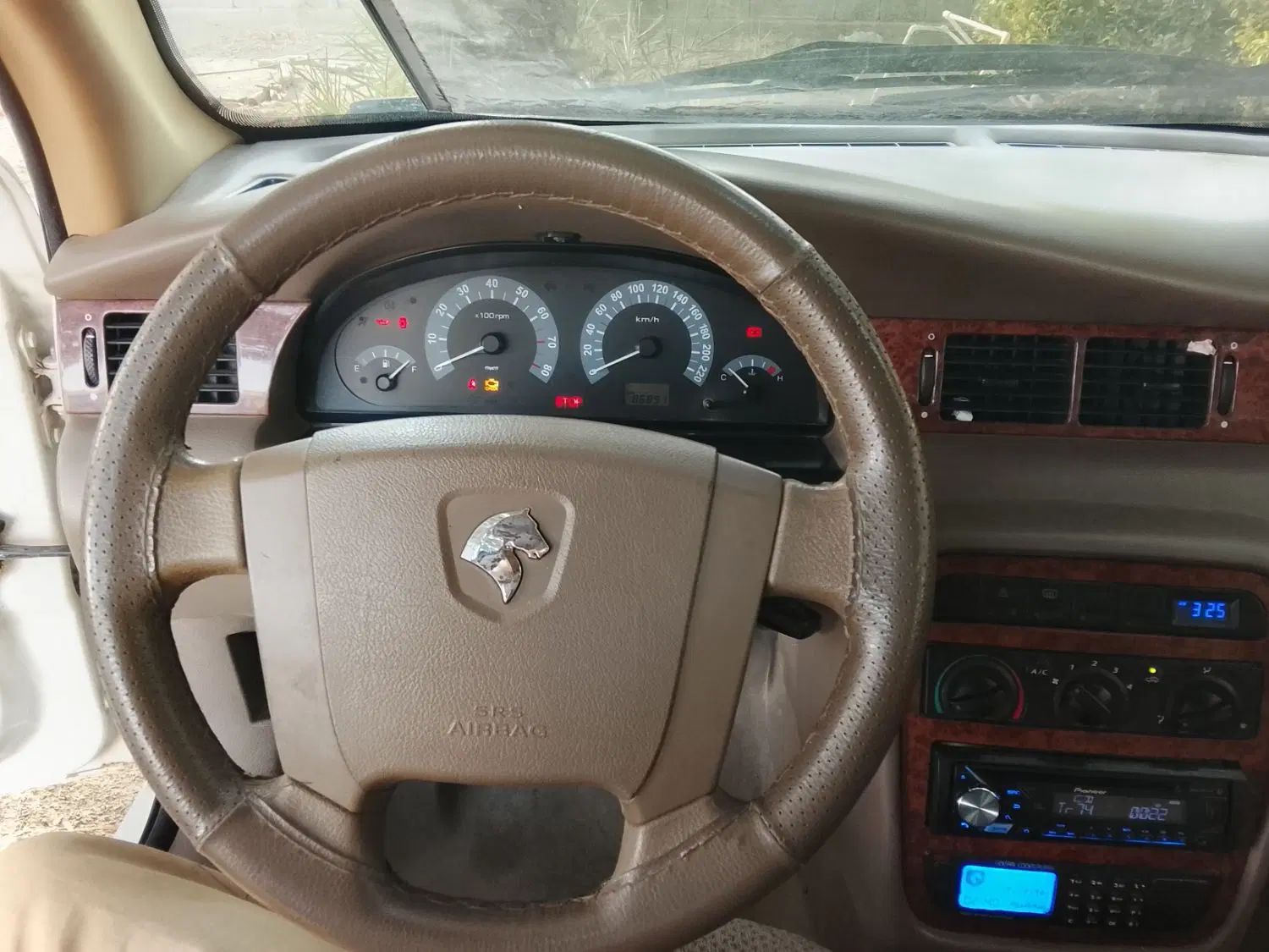 سمند LX EF7 - 1397