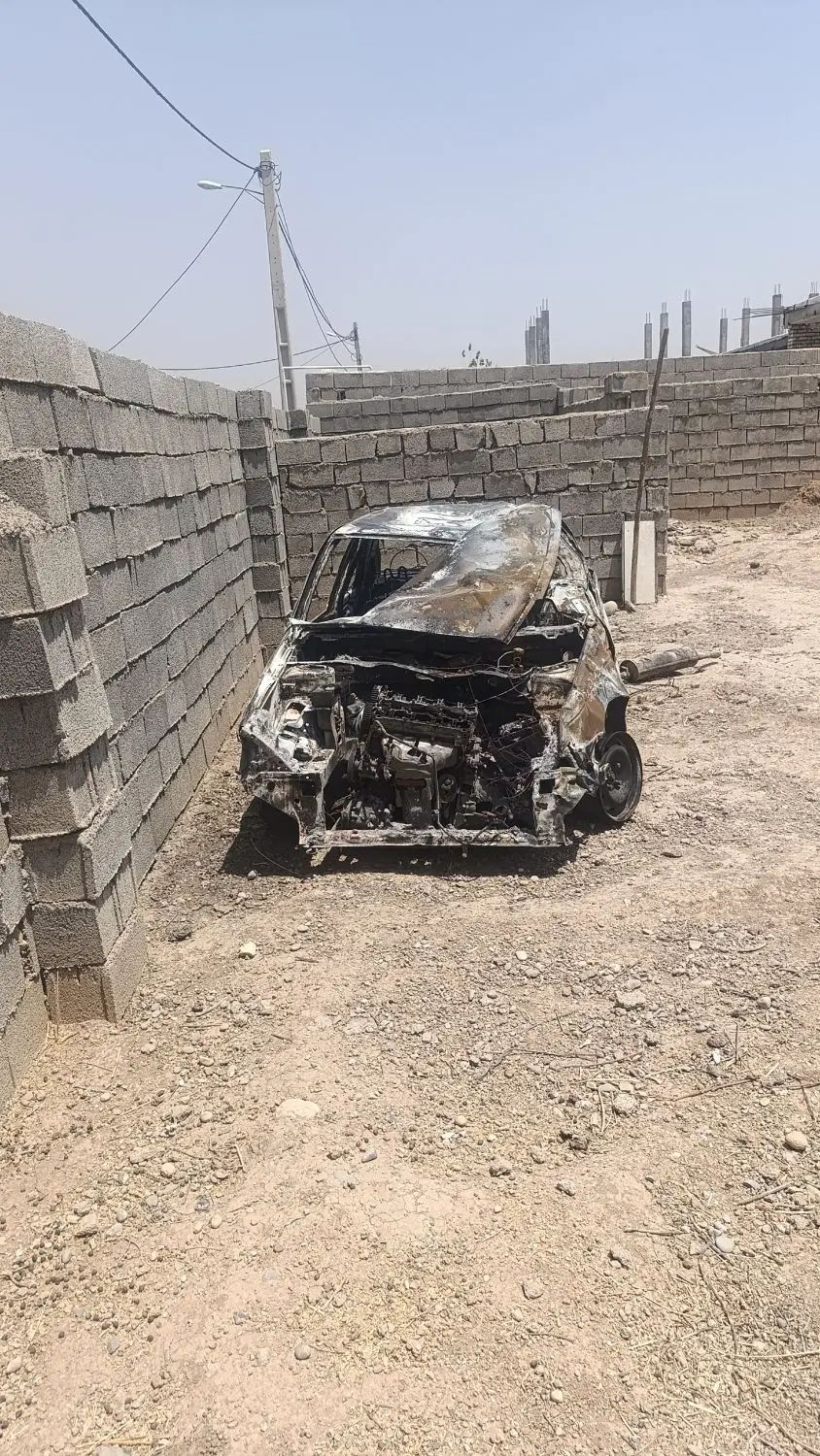 پژو 405 SLX بنزینی TU5 - 1396