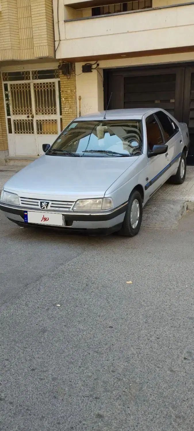 خودرو پژو، 405 آگهی ann_20513534