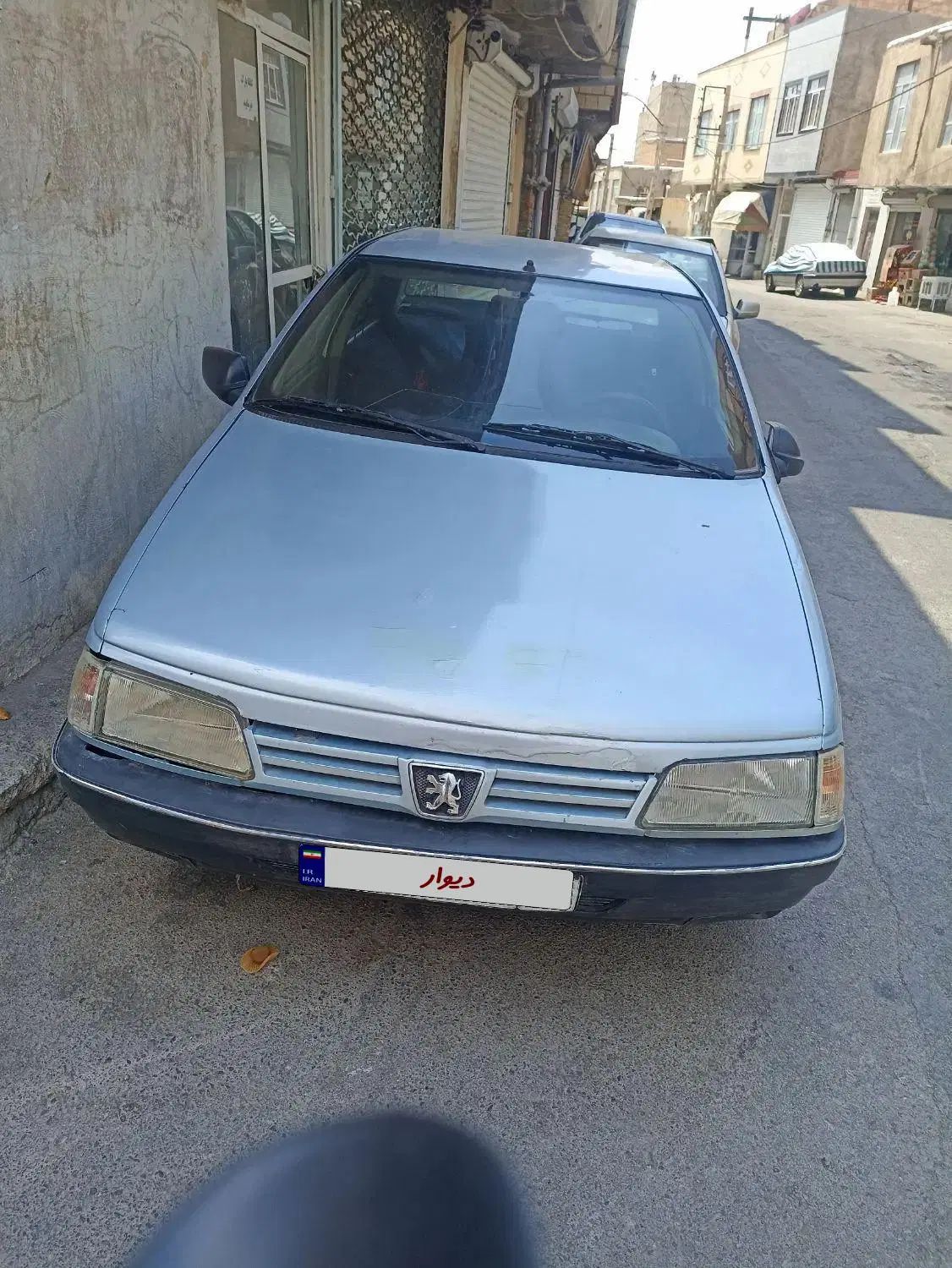 خودرو پژو، روآ آگهی ann_20513541