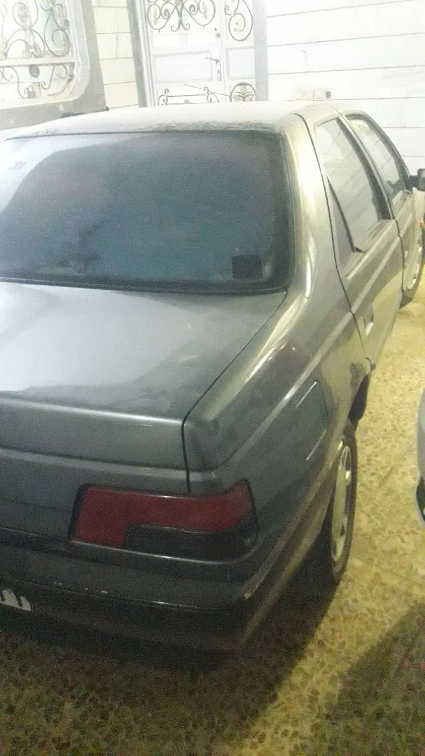 پژو 405 GLX - 1390