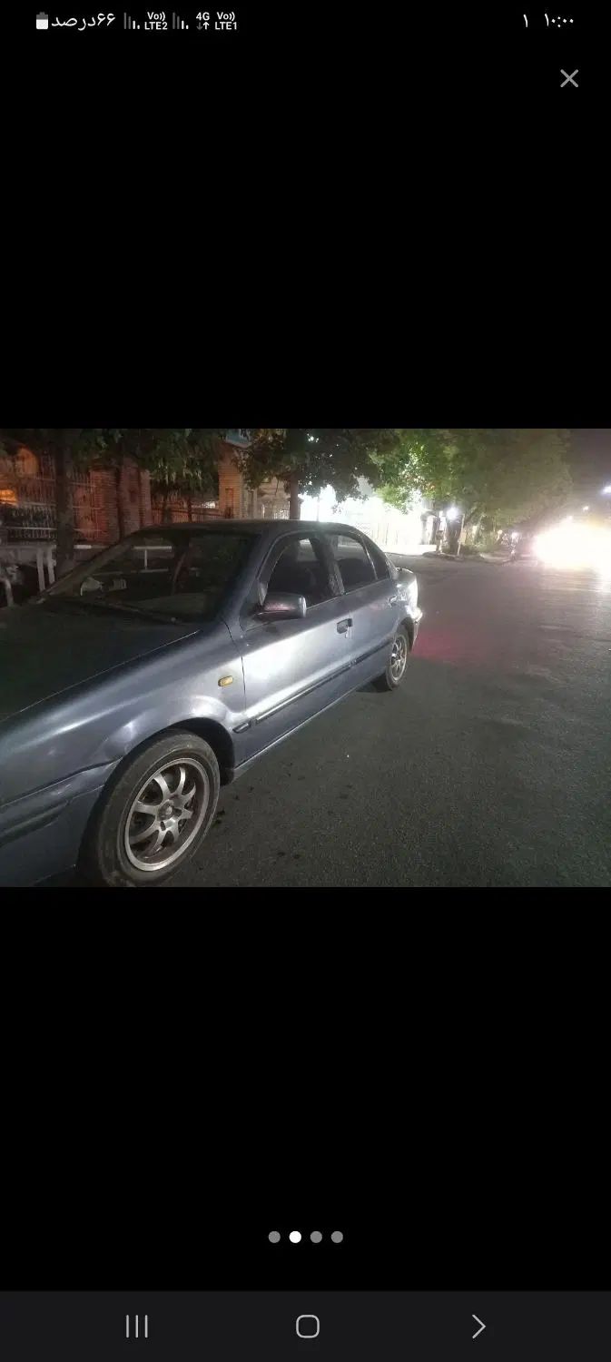 سمند LX XU7 - 1383