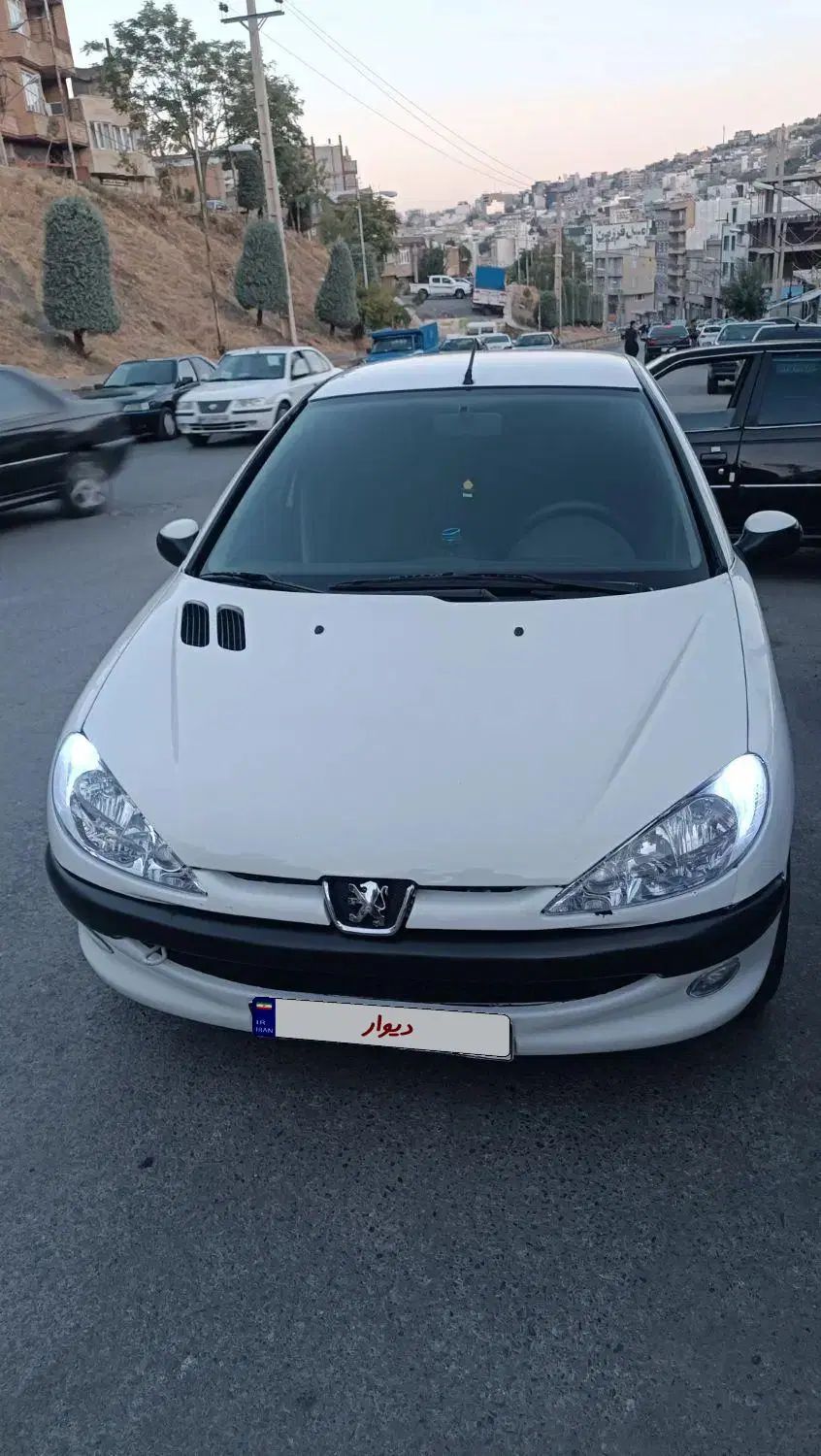 خودرو پژو، 206 آگهی ann_20513550