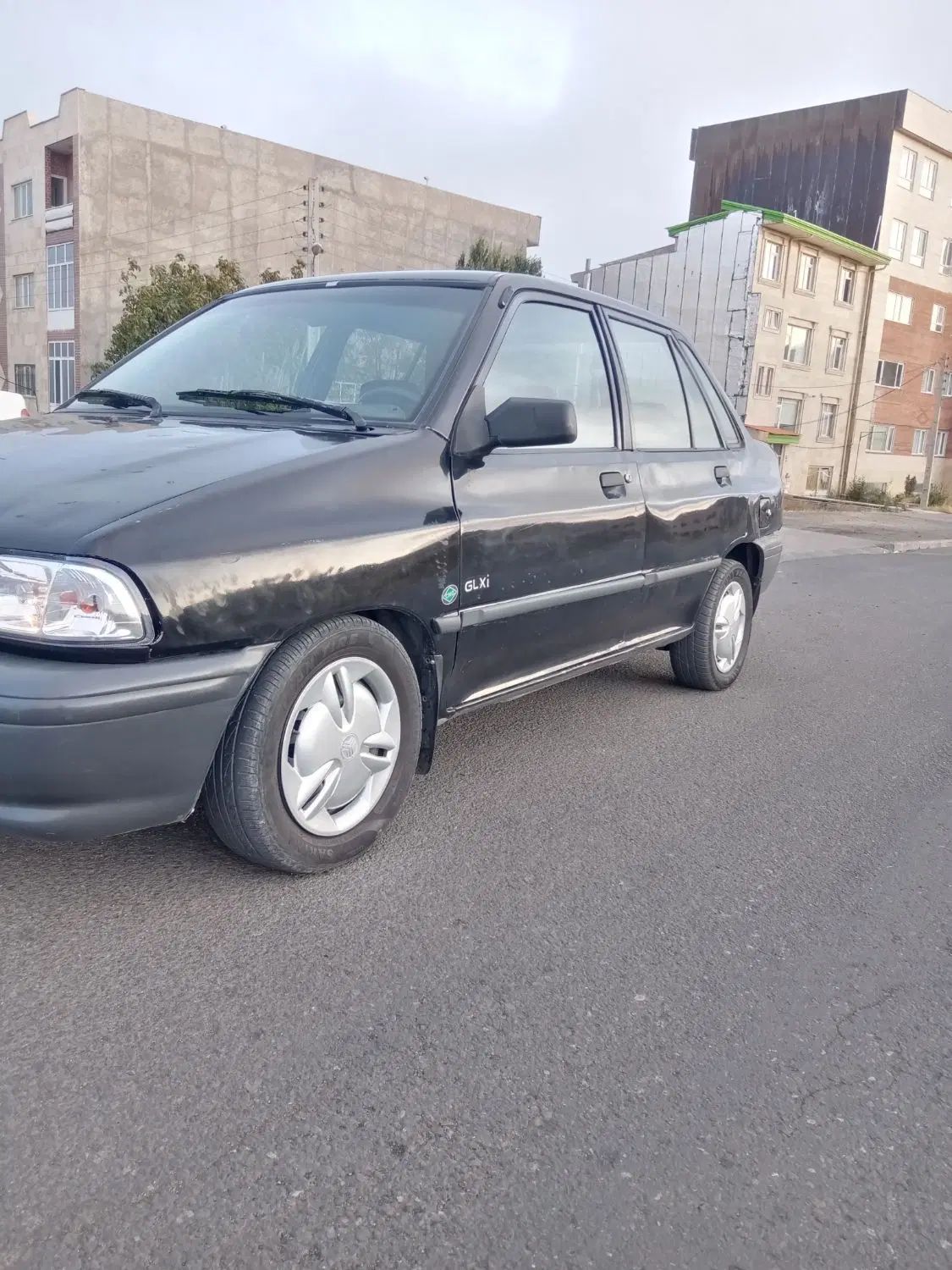 پراید 131 TL دوگانه‌سوز - 1394