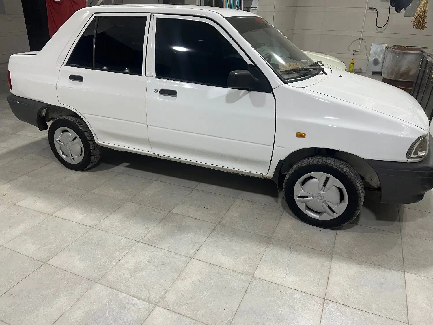 پراید 131 SE - 1397