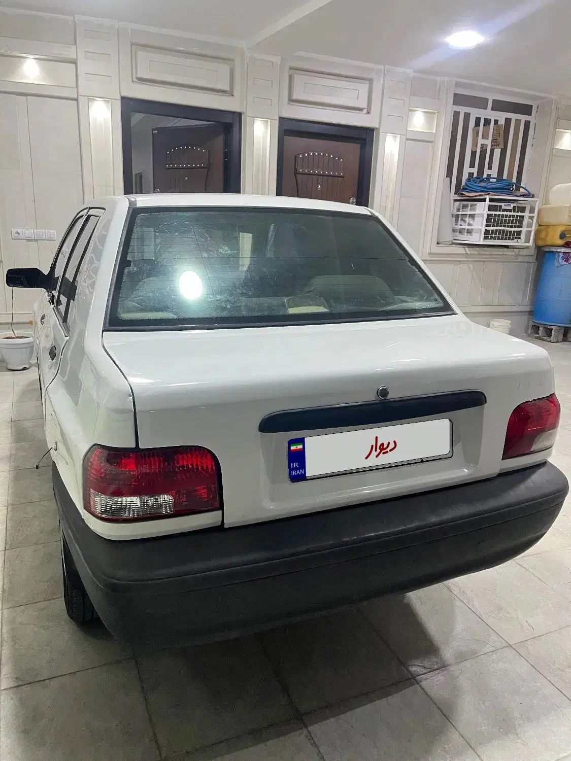 پراید 131 SE - 1397