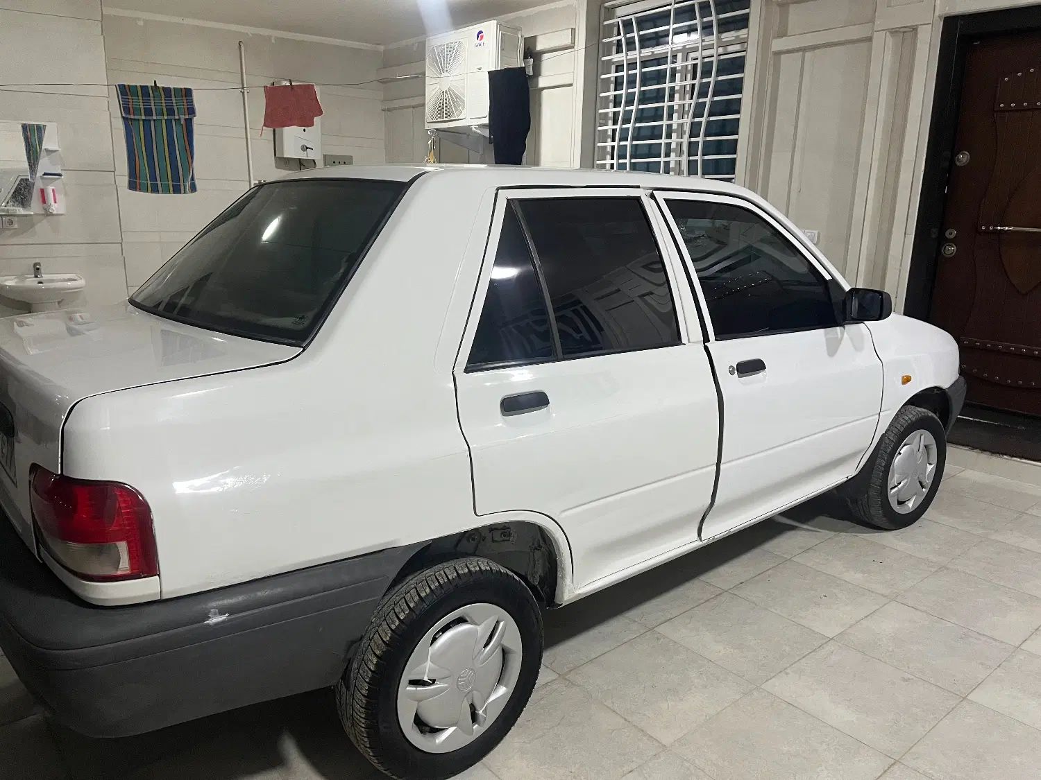 پراید 131 SE - 1397