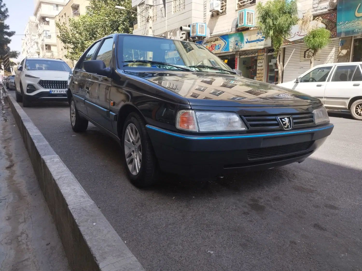 خودرو پژو، 405 آگهی ann_20513571