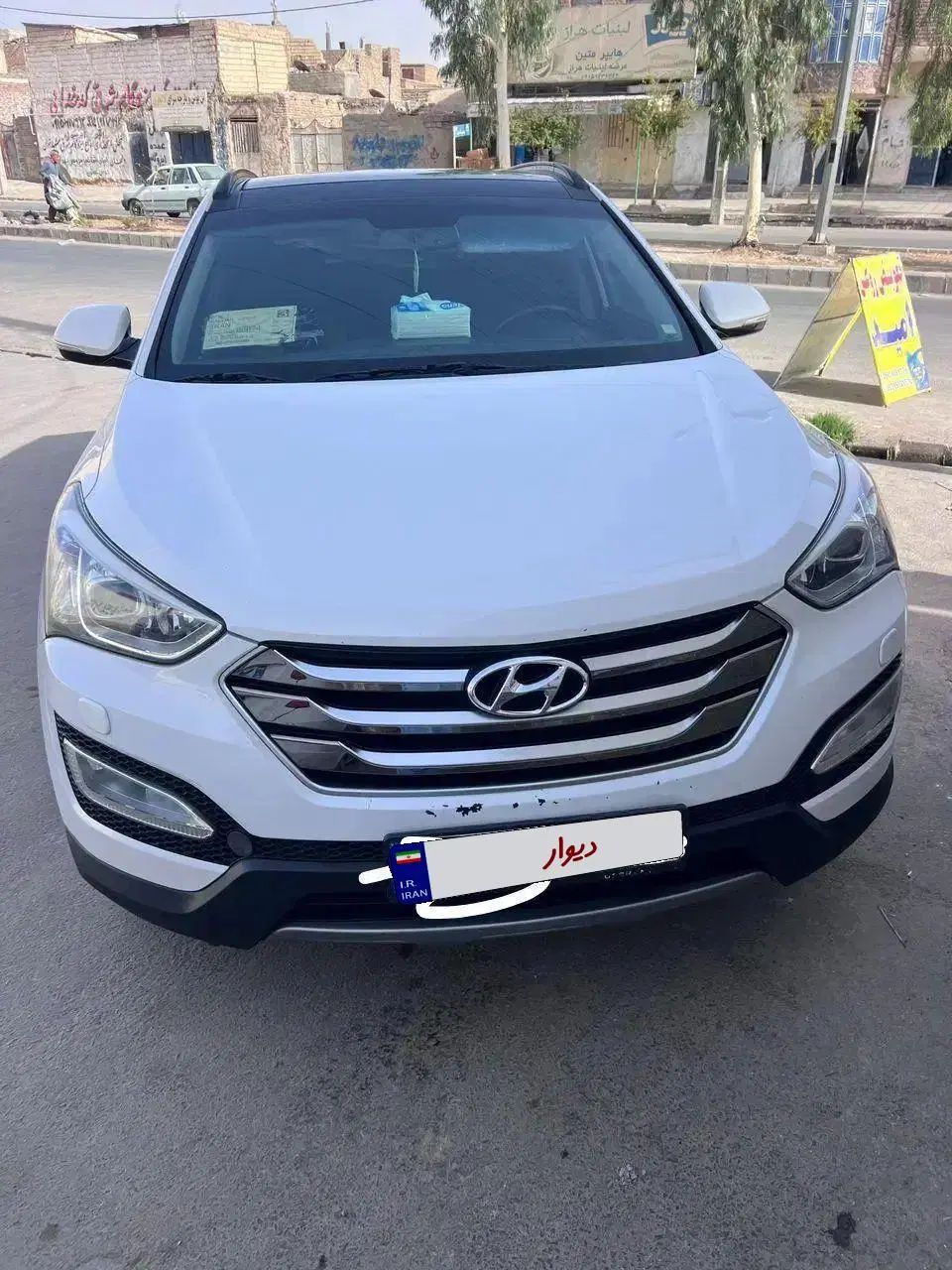 خودرو هیوندای، سانتافه آگهی ann_20513573