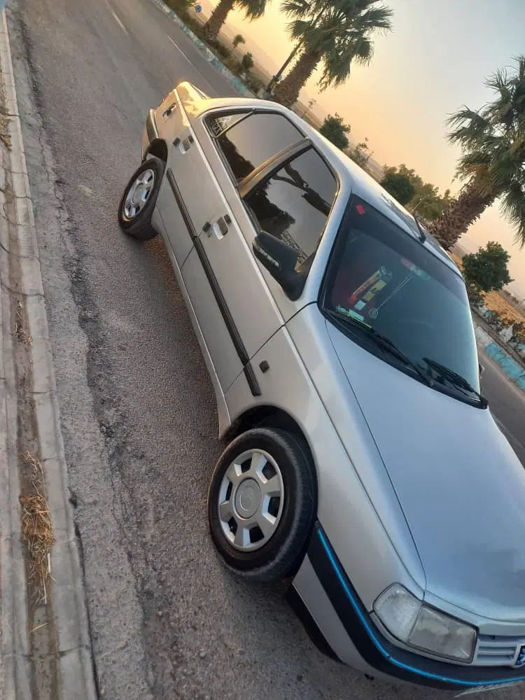 پژو 405 GLX - 1386