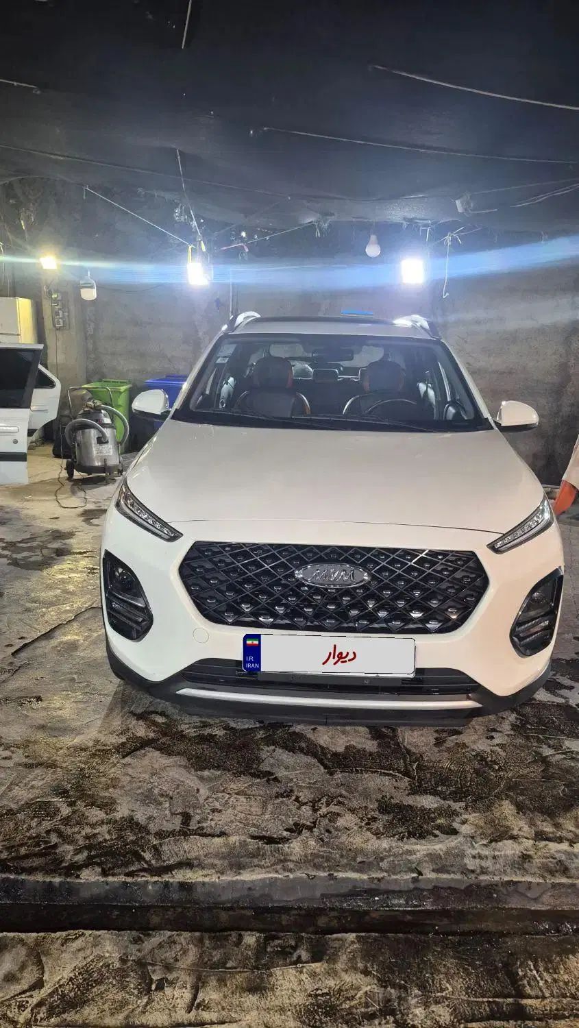 خودرو ام وی ام، X22 پرو آگهی ann_20513578