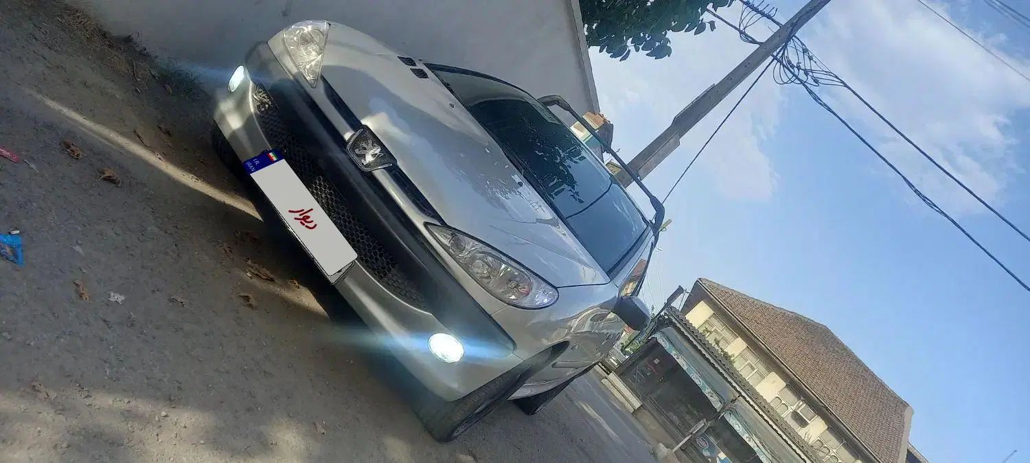 خودرو پژو، 206 آگهی ann_20513588