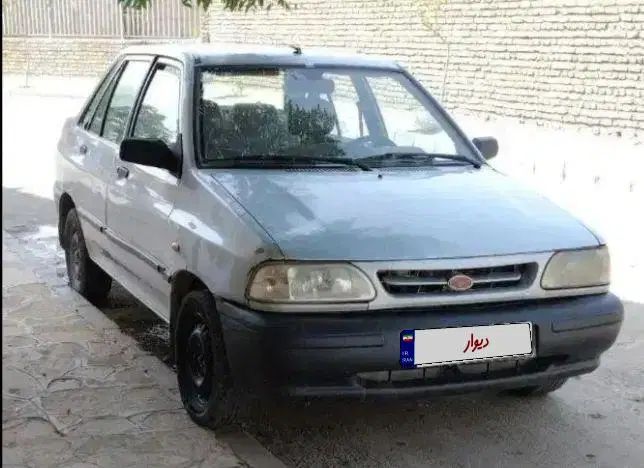 خودرو پراید، صبا آگهی ann_20513590