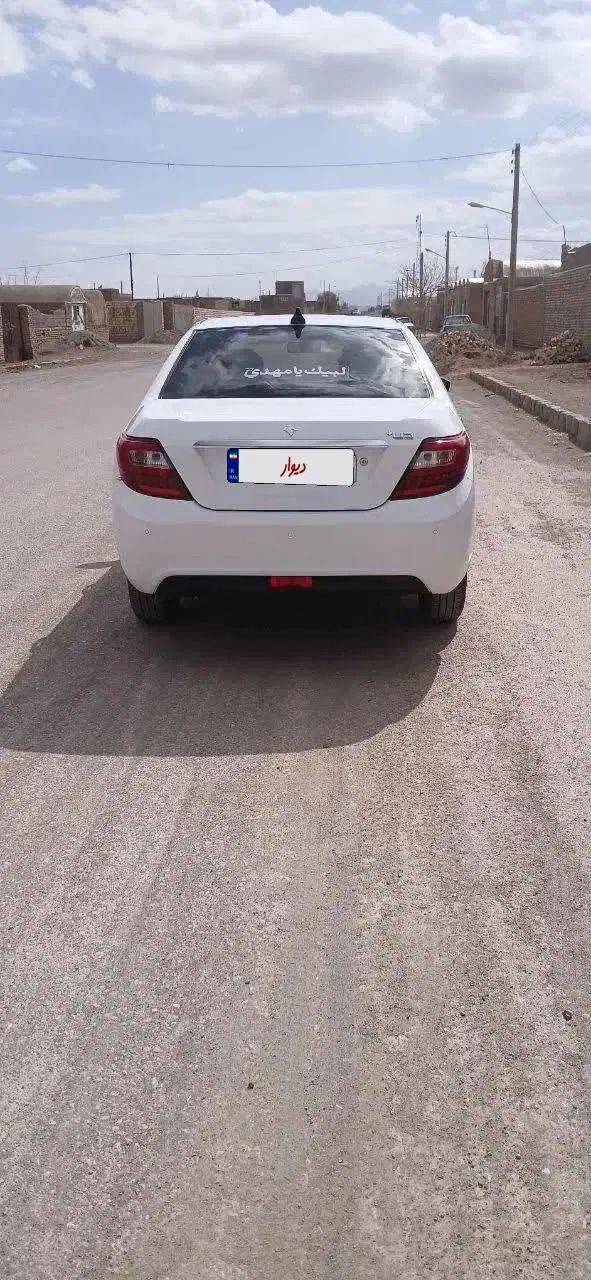 دنا پلاس ۵ دنده EF7 - 1402