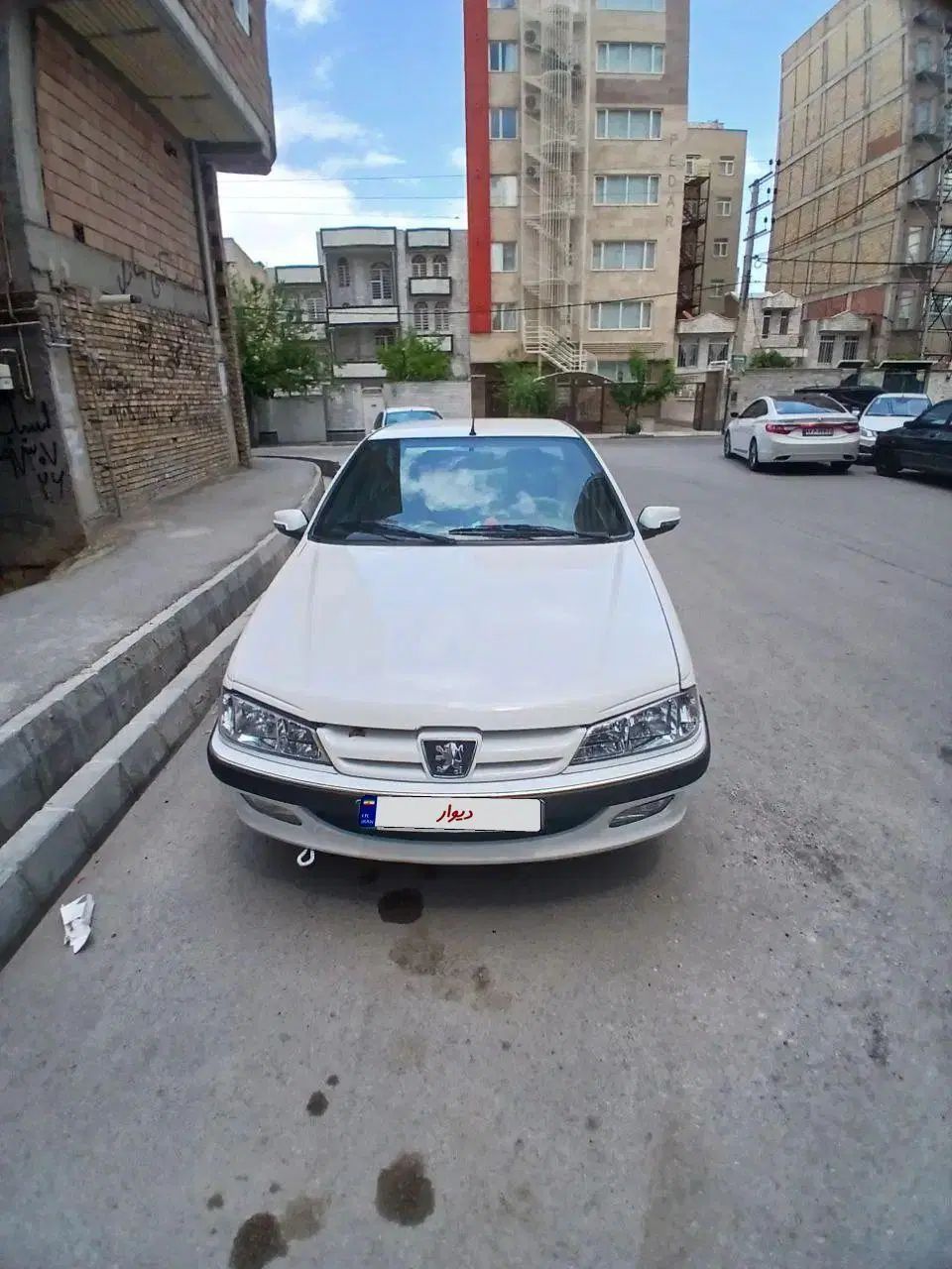 خودرو پژو، پارس آگهی ann_20513600
