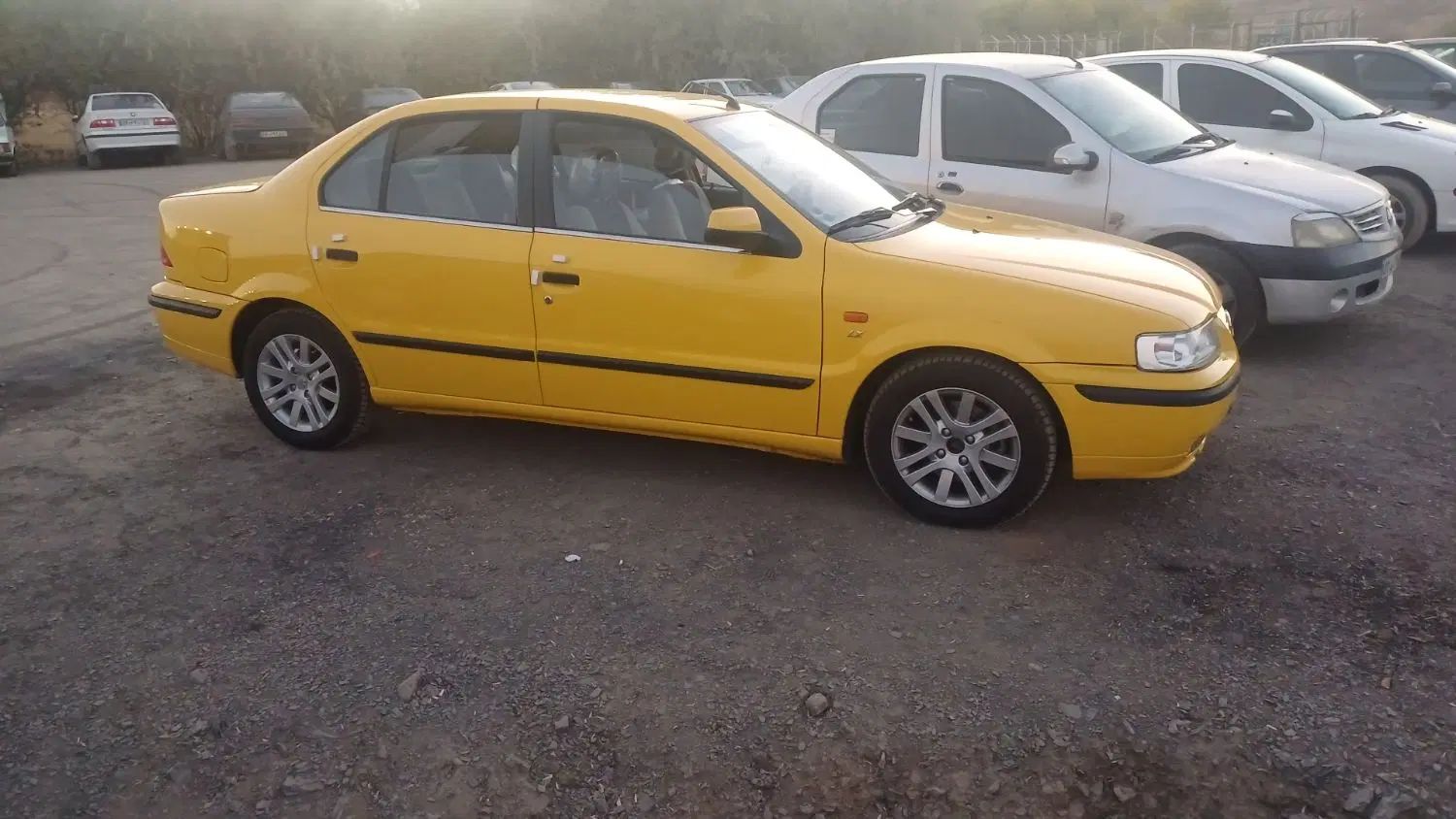 سمند LX XU7 - 1399