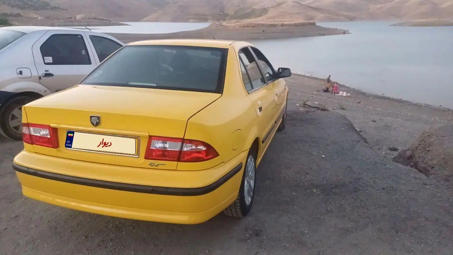 سمند LX XU7 - 1399