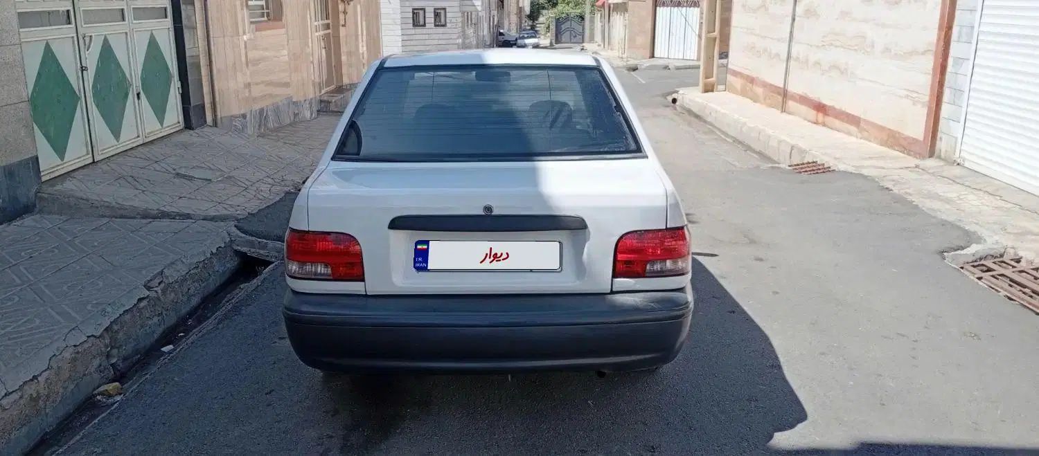 پراید صبا دوگانه‌سوز - 1388