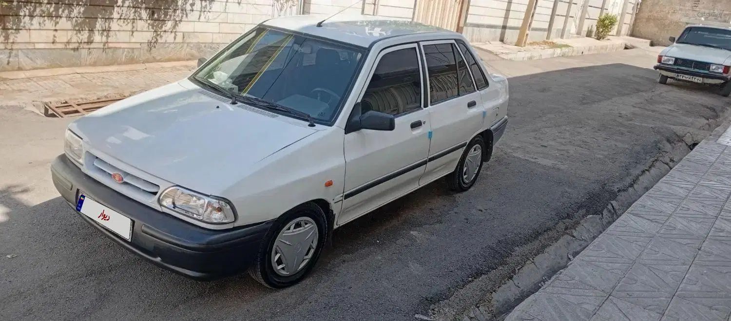 خودرو پراید، صبا آگهی ann_20513607