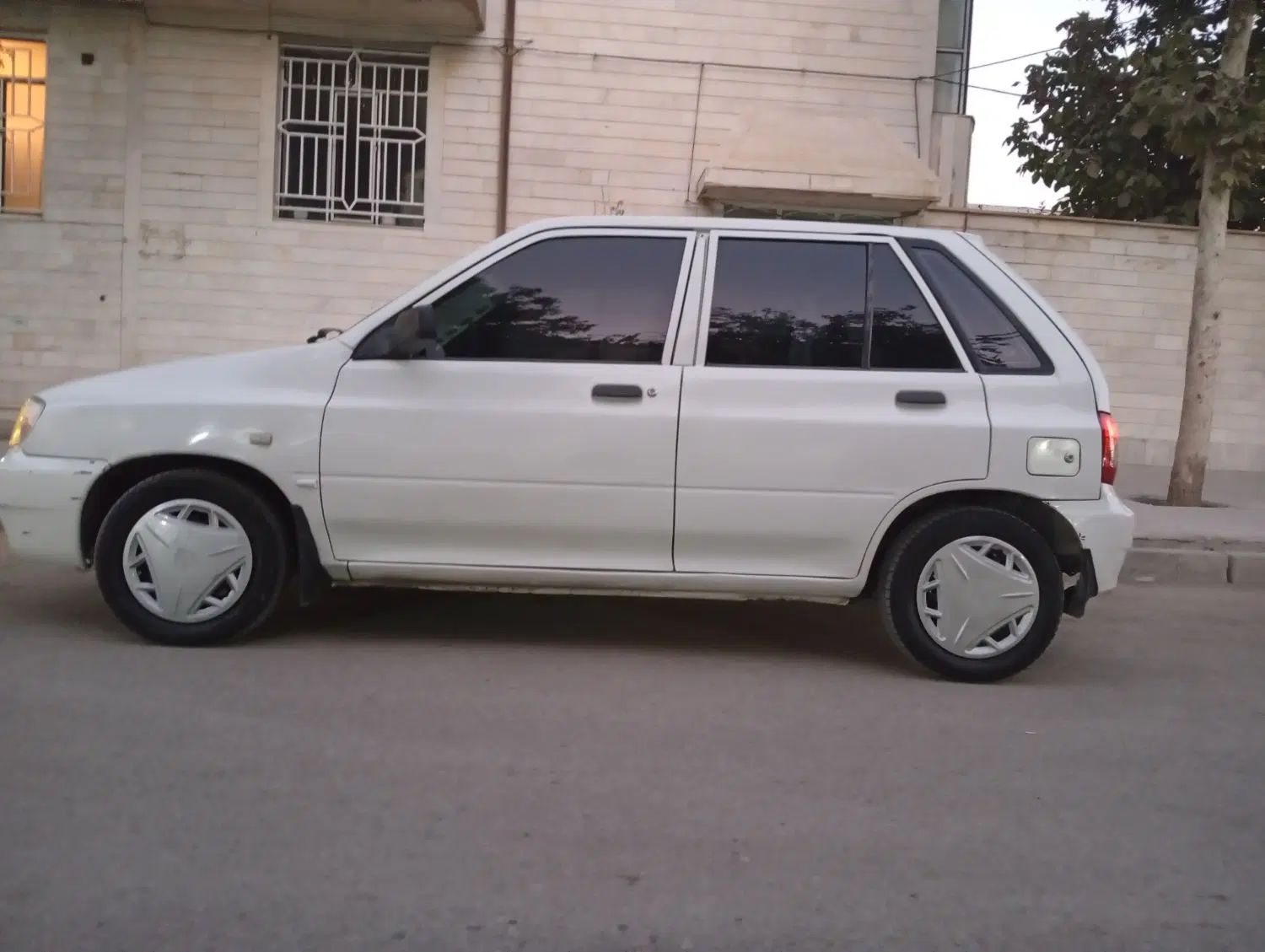 پراید 111 SE - 1392