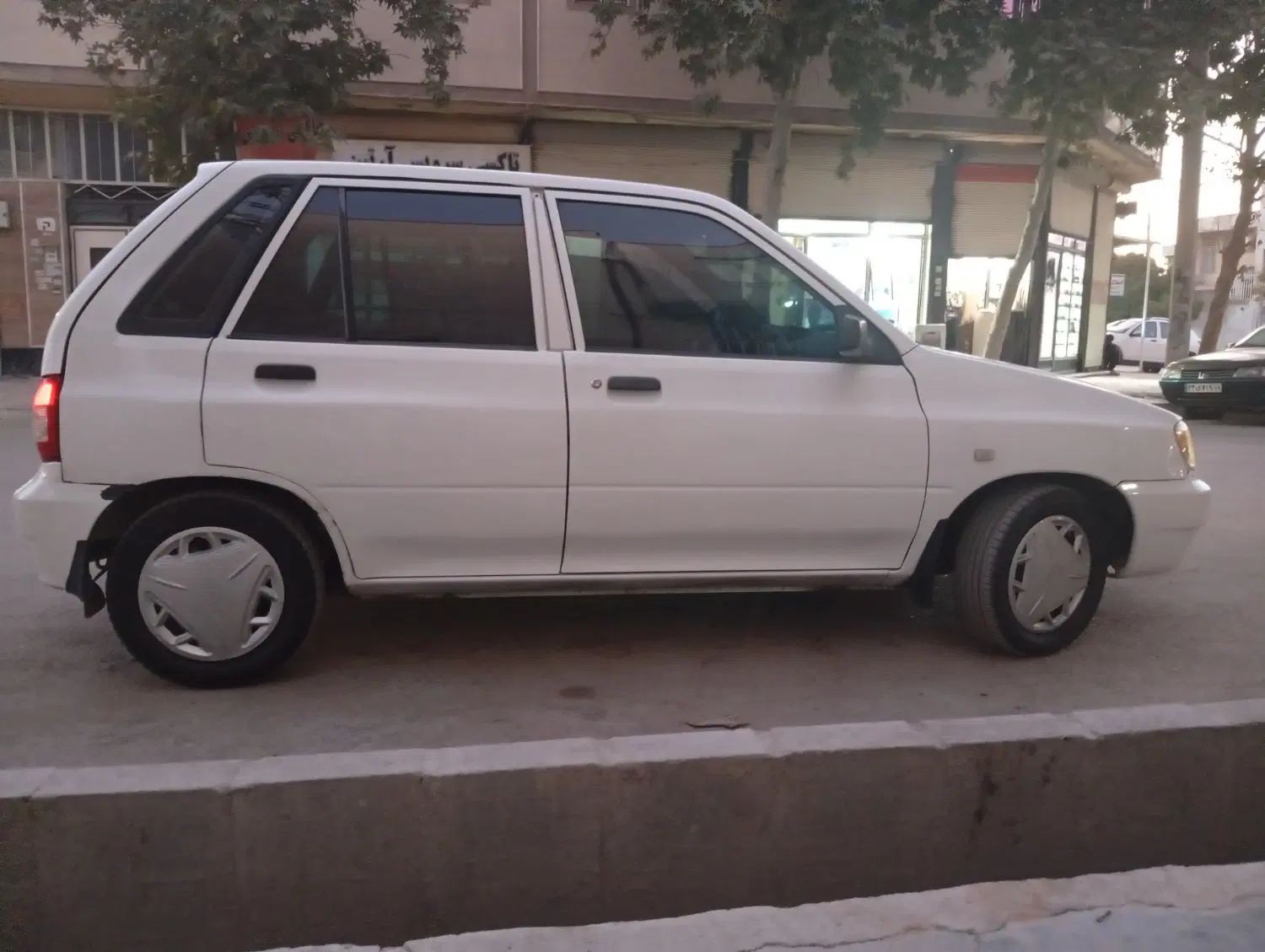 پراید 111 SE - 1392