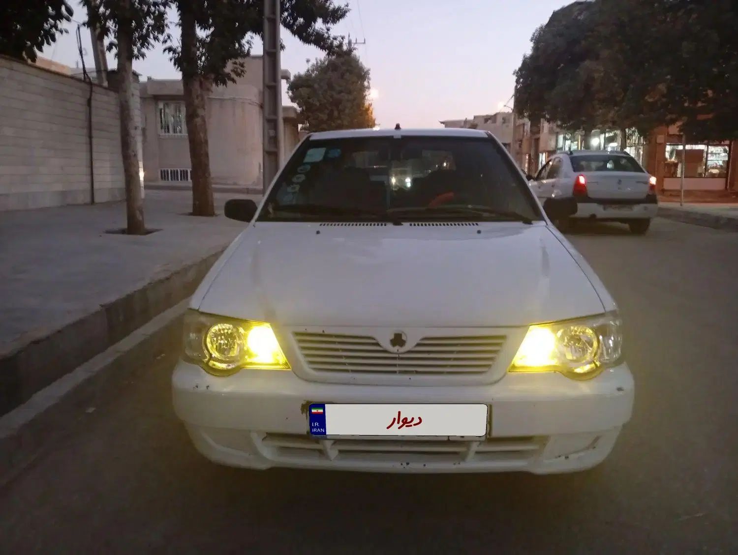 پراید 111 SE - 1392