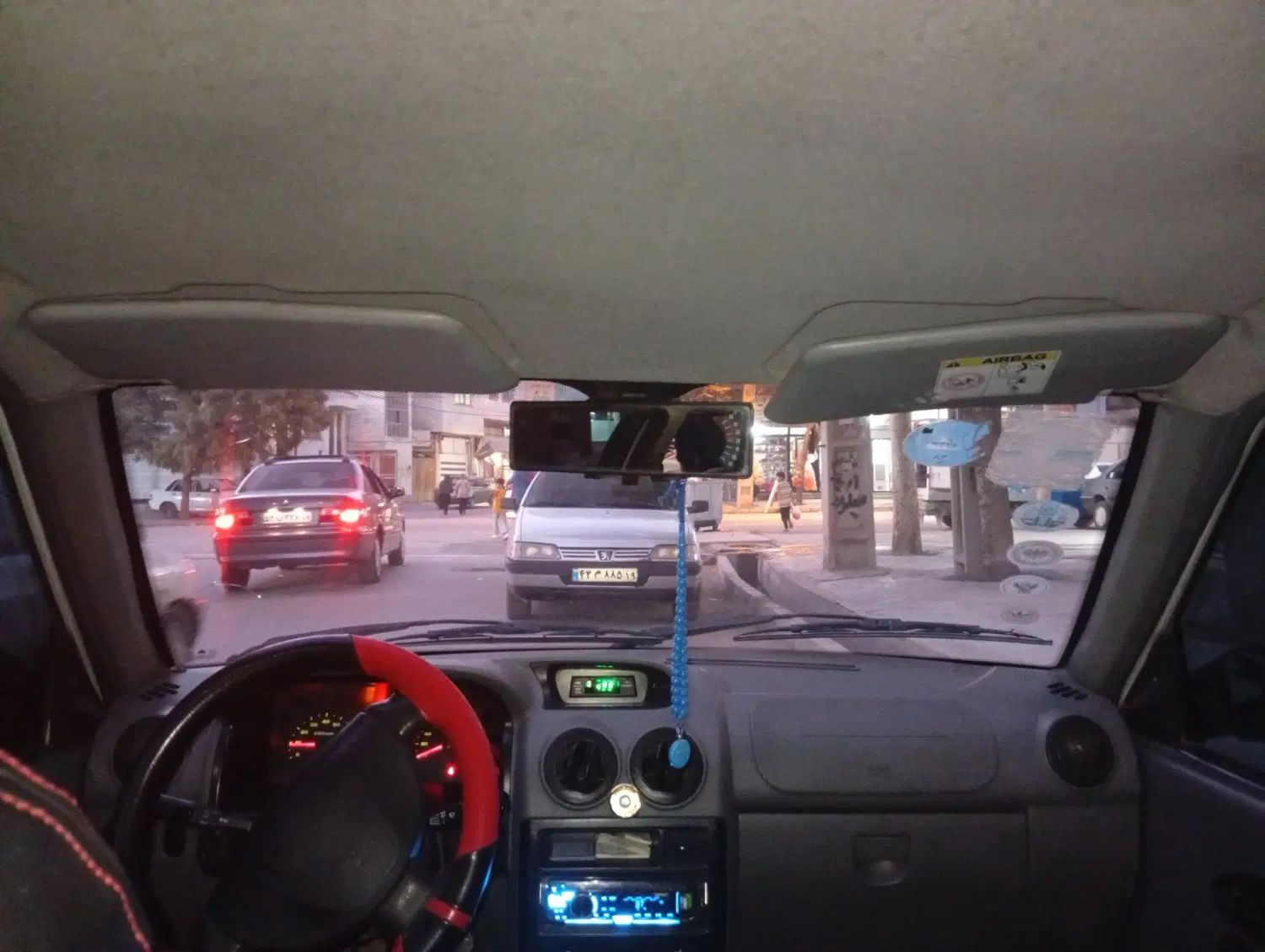 پراید 111 SE - 1392