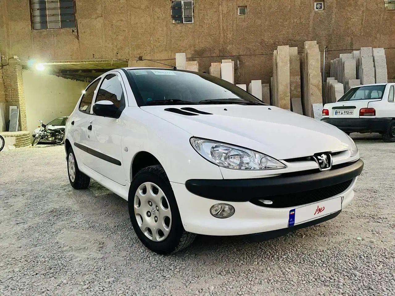 خودرو پژو، 206 آگهی ann_20513620