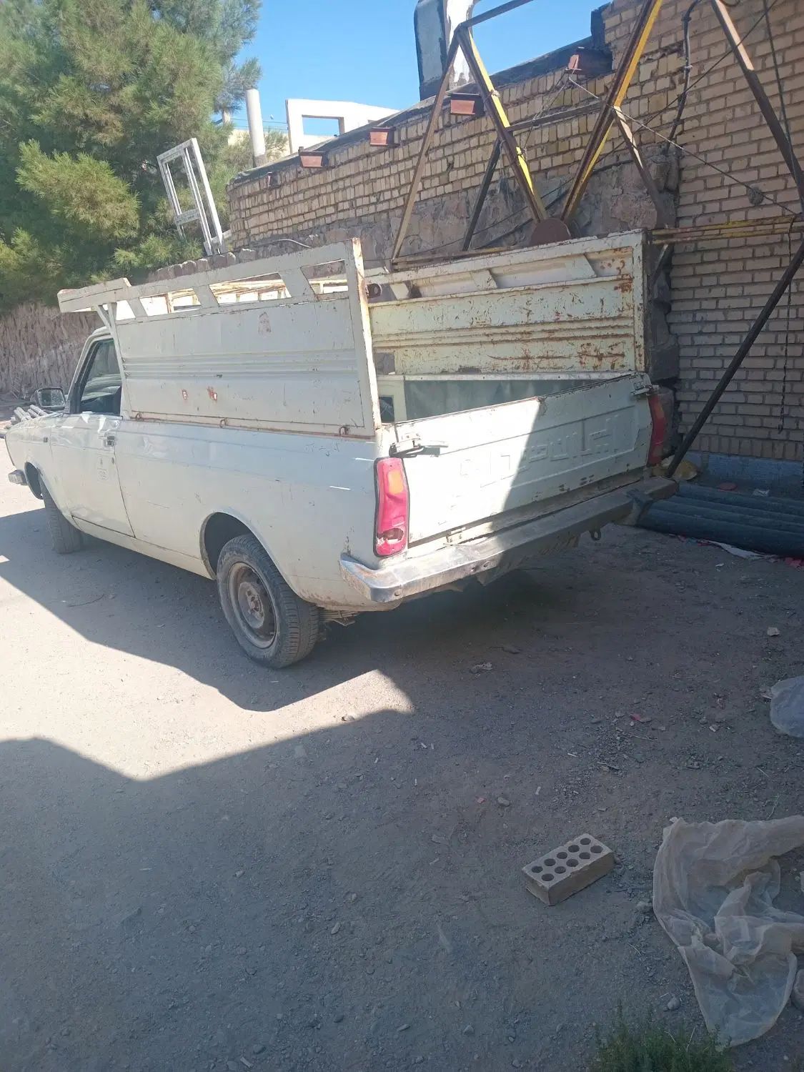 پیکان وانت بنزینی - 1388