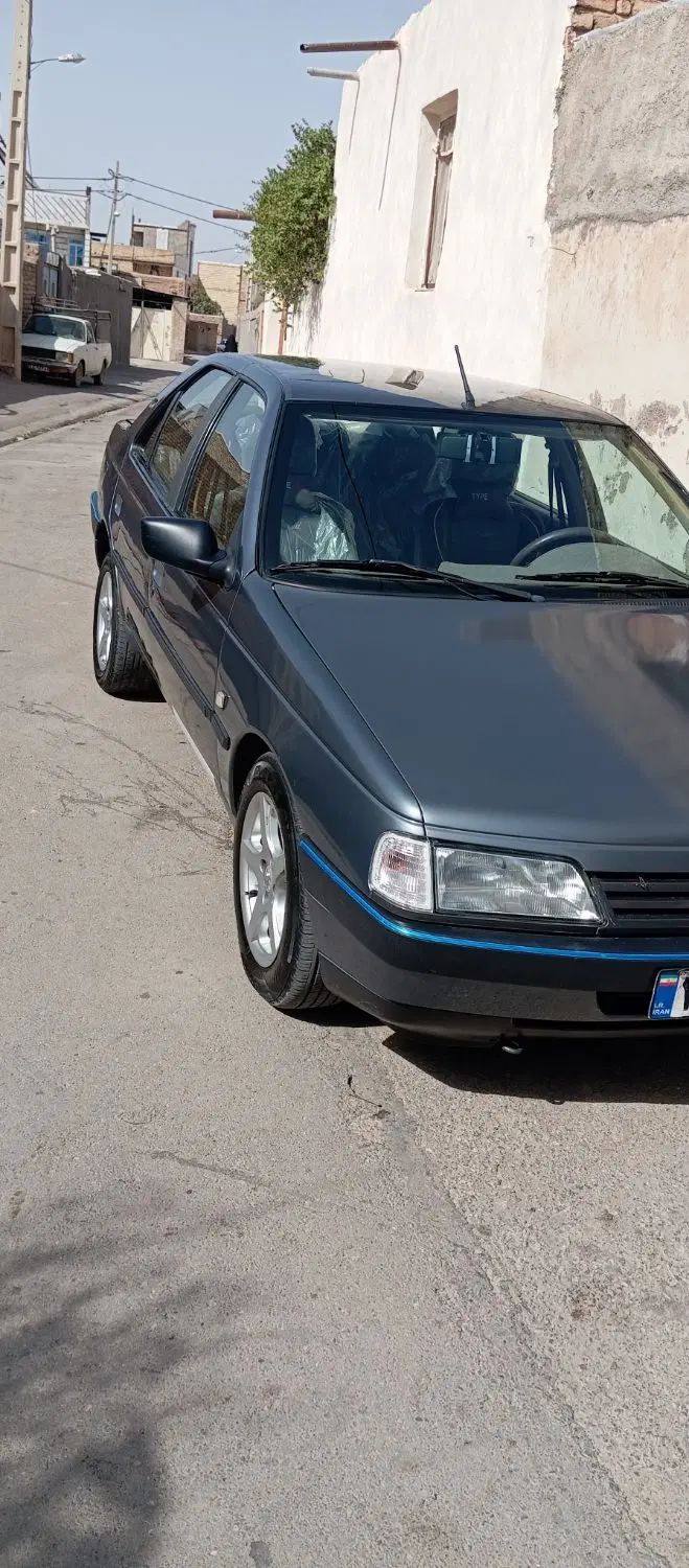 پژو 405 GLX - دوگانه سوز - 1399