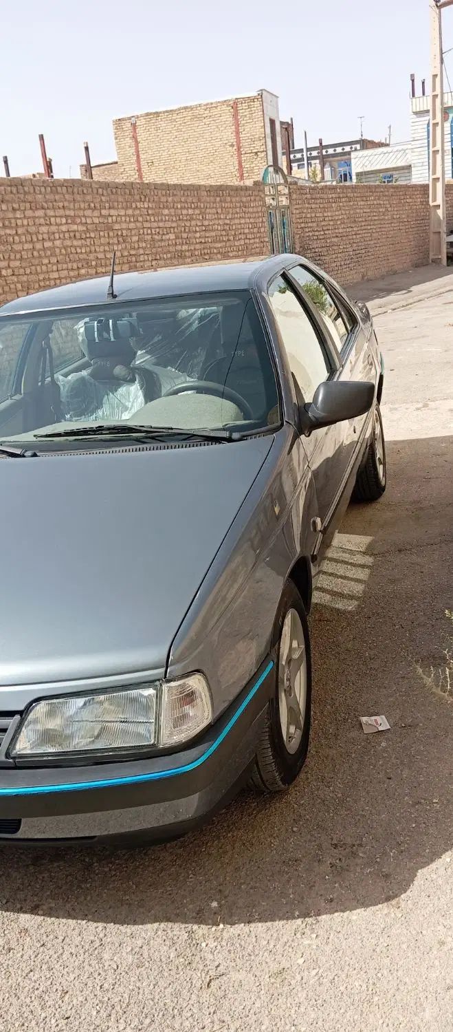 پژو 405 GLX - دوگانه سوز - 1399