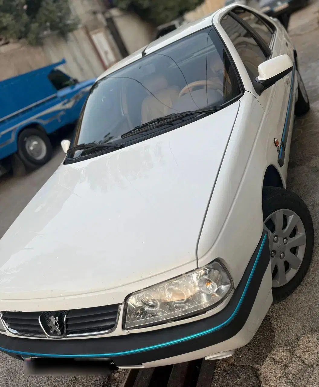 خودرو پژو، 405 SLX آگهی ann_20513625