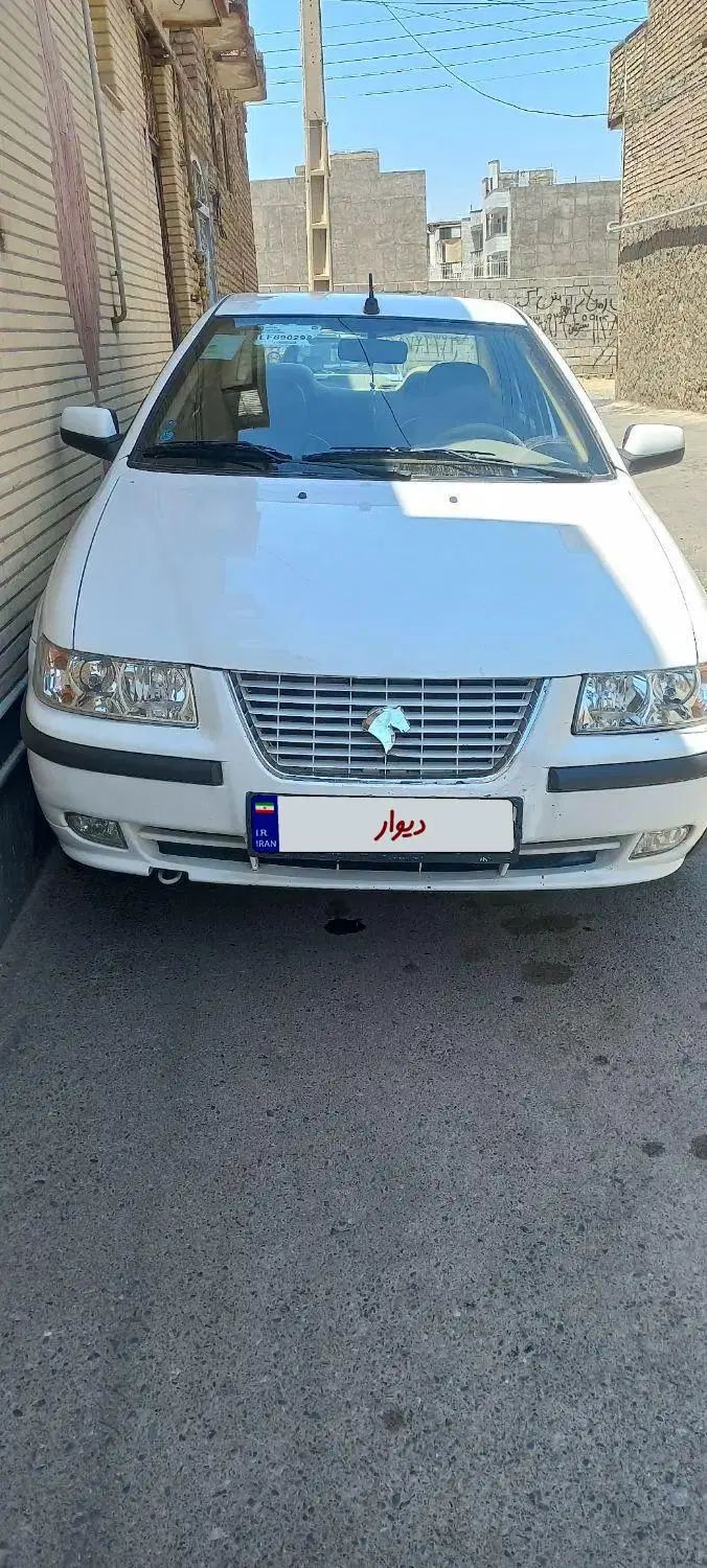 سمند LX XU7 - 1399