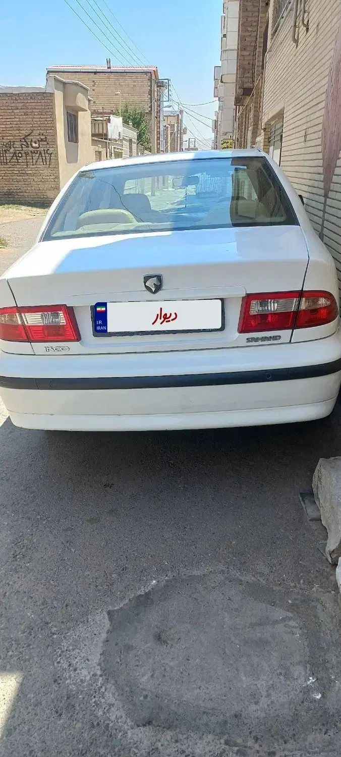 سمند LX XU7 - 1399