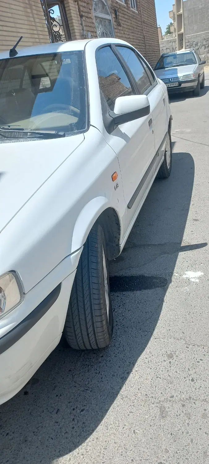 سمند LX XU7 - 1399