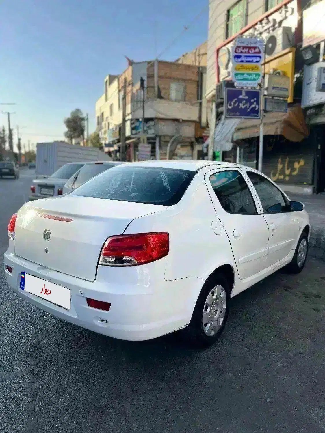 رانا پلاس سقف فلز - 1399