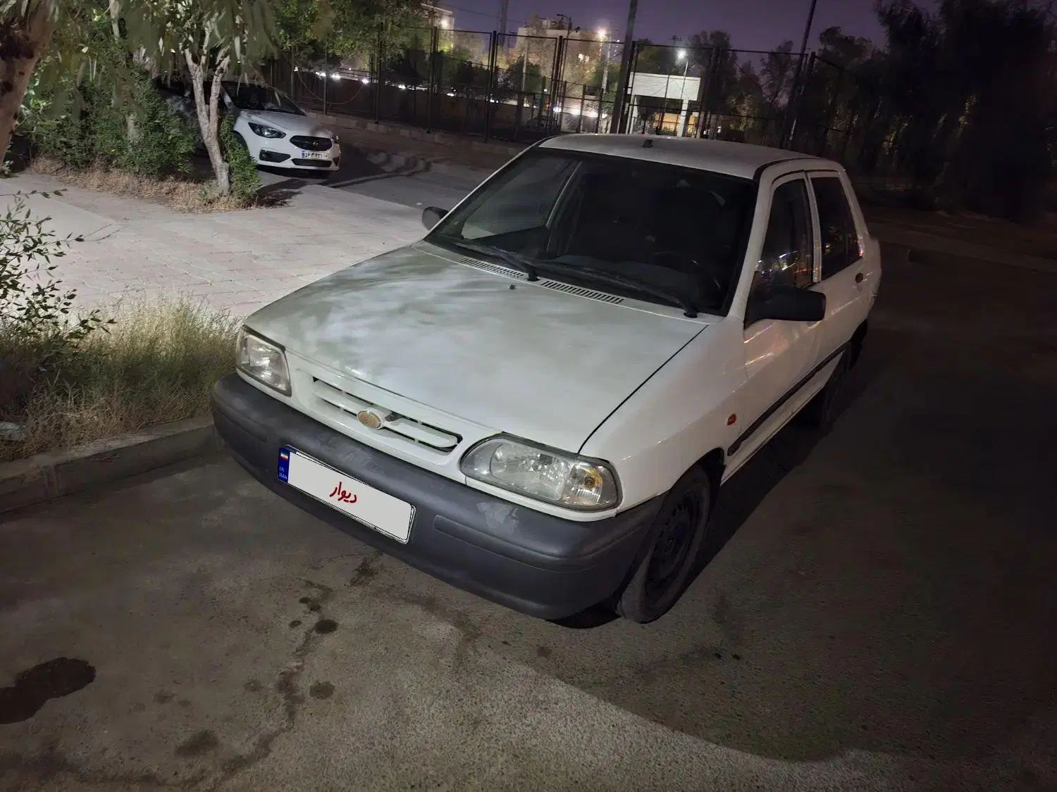 پراید 131 SX - 1396