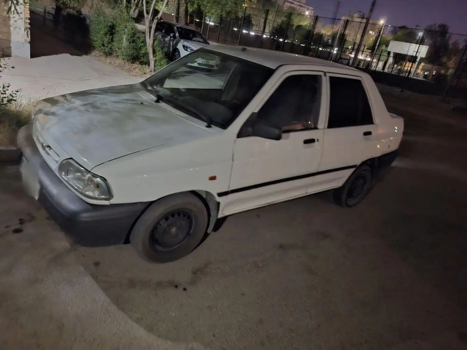 پراید 131 SX - 1396