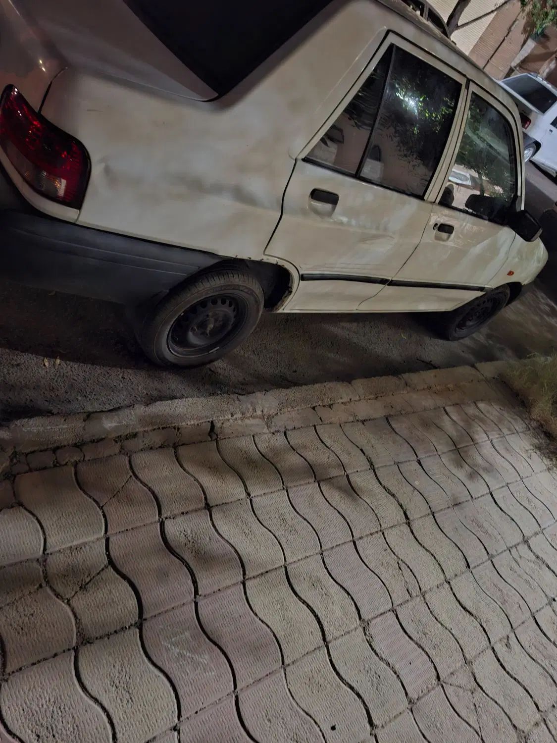 پراید 131 SX - 1396