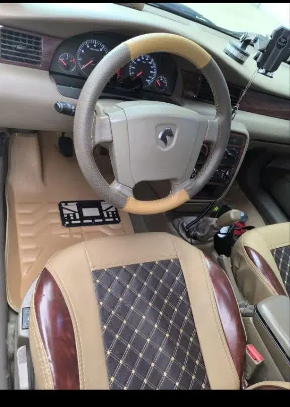 سمند LX EF7 دوگانه سوز - 1399