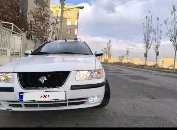 خودرو سمند، LX آگهی ann_20513661