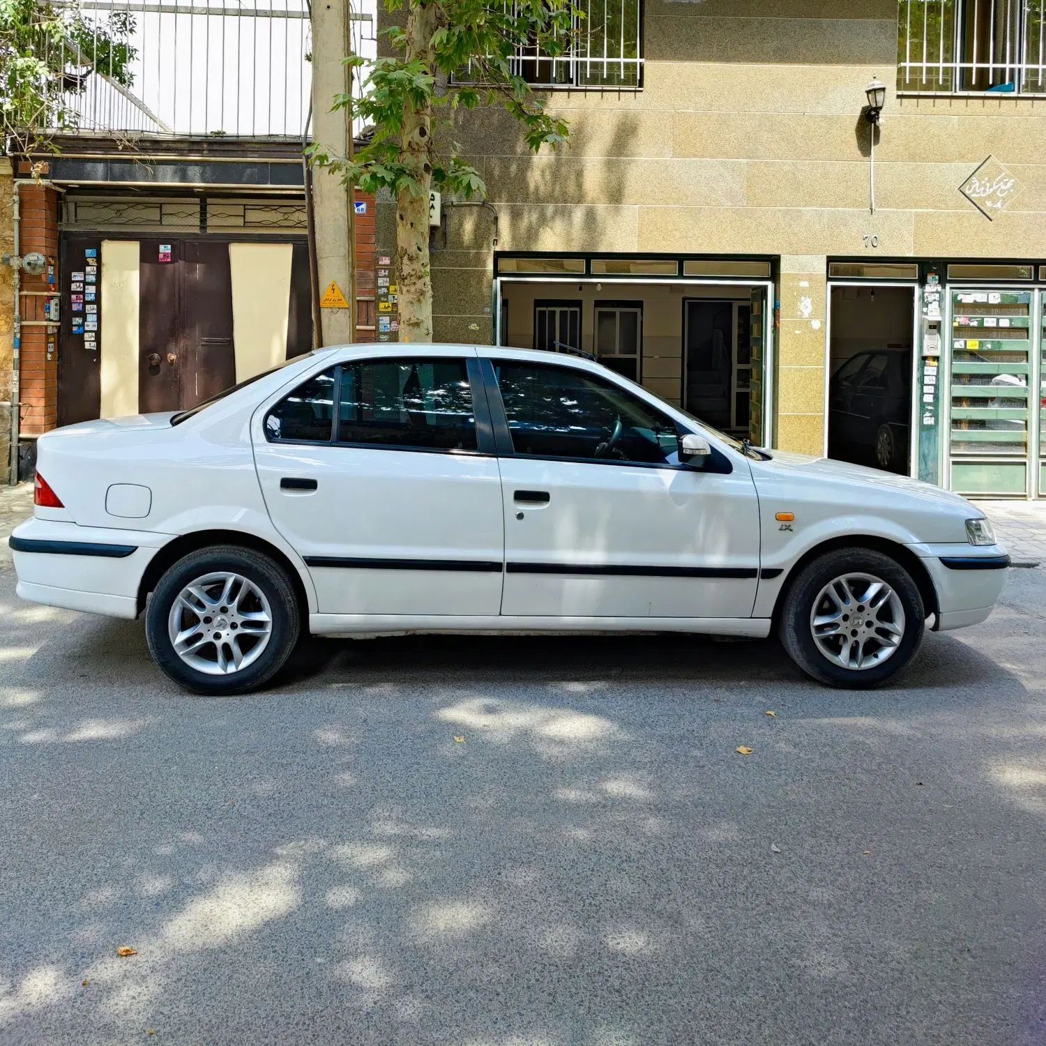 سمند LX XU7 - 1388